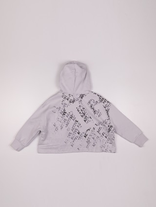 Сіра кофта IL GUFO : фото 1 - Invogue