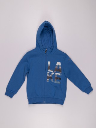 Кофта кап/млн IL GUFO (31850): фото - Invogue