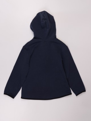 Кофта кап/млн IL GUFO (32064): фото 1 - Invogue