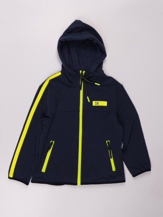 Кофта кап/млн IL GUFO (32064): фото - Invogue