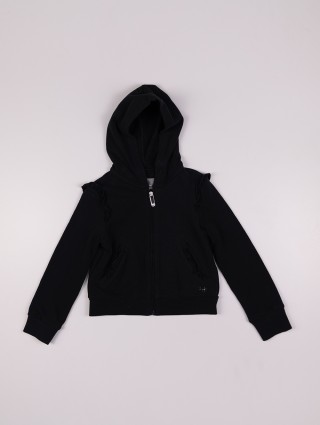 Кофта кап/млн IL GUFO (32560): фото - Invogue