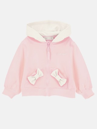 Рожева кофта MONNALISA : фото - Invogue