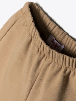 Коричневі кофта, штани IL GUFO : фото 2 - Invogue