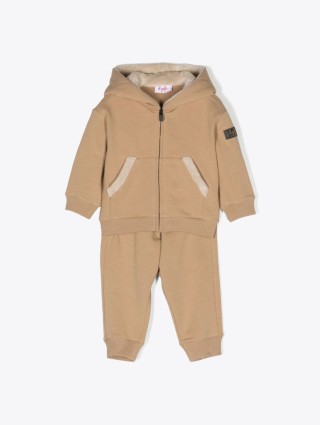 Коричневі кофта, штани IL GUFO : фото - Invogue