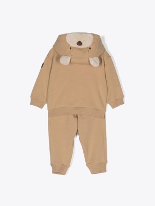 Коричневі кофта, штани IL GUFO : фото 1 - Invogue