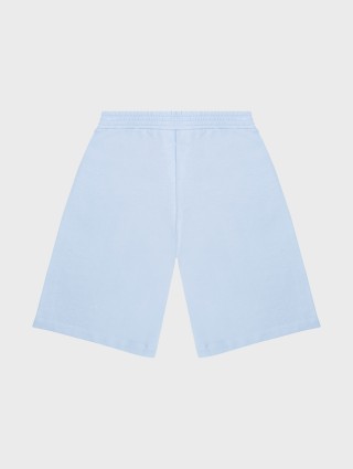 Чорний костюм MM6 MAISON MARGIELA KIDS бавовняний: фото 2 - Invogue