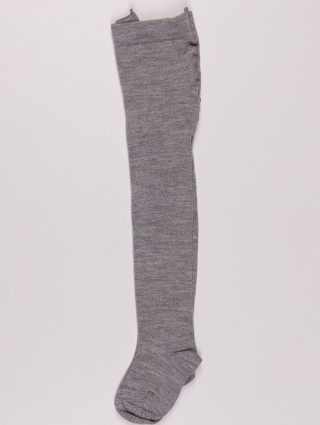 Сірі колготи IL GUFO : фото - Invogue