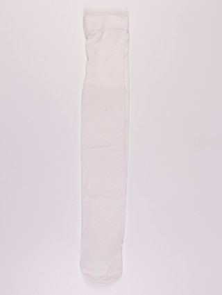 Кремовые колготы MONNALISA: фото 1 - Invogue