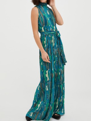 Зелёный комбинезон MAX&CO: фото 1 - Invogue