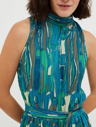 Зелёный комбинезон MAX&CO: фото 3 - Invogue