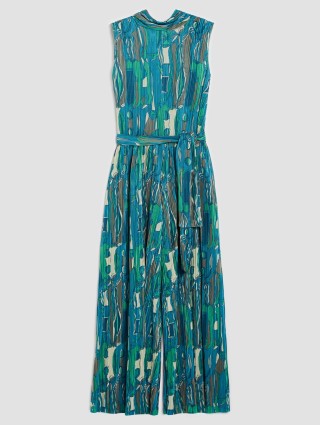 Зелёный комбинезон MAX&CO: фото - Invogue