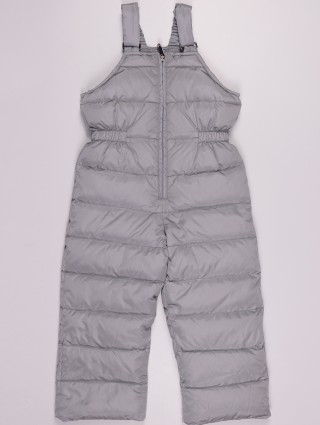 Сірий комбінезон брителі IL GUFO : фото - Invogue