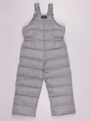 Сірий комбінезон брителі IL GUFO : фото 1 - Invogue