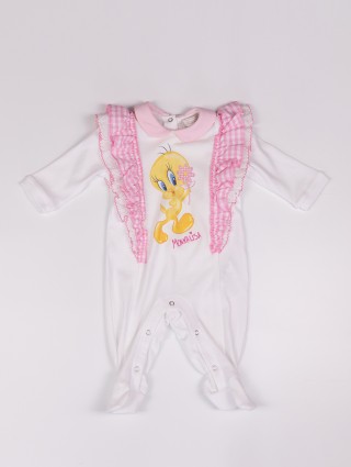 Комбінезон д/р з/н MONNALISA (32206): фото - Invogue