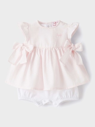 Комбінезон к/р в/н IL GUFO (26868): фото - Invogue