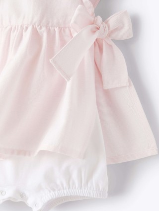 Комбінезон к/р в/н IL GUFO (26868): фото 2 - Invogue