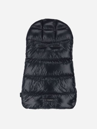 Синий зимний конверт MONCLER: фото 2 - Invogue