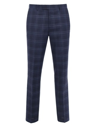 Тёмно-синий костюм BOSS: фото 4 - Invogue