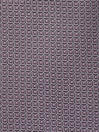 Розовый галстук ZEGNA: фото 2 - Invogue