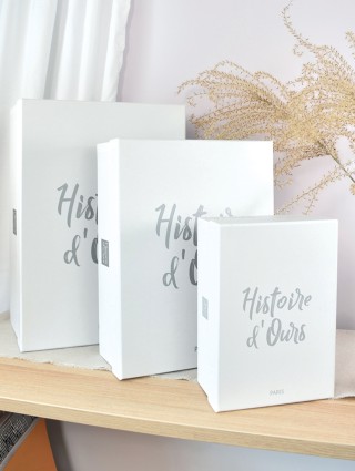 Кролик 50 см Histoire Dours (69532): фото 4 - Invogue