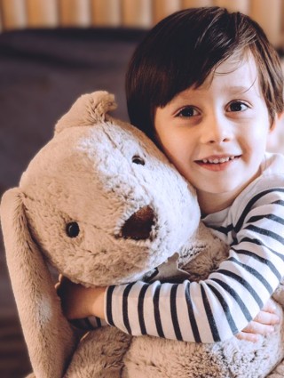 Кролик 50 см Histoire Dours (69532): фото 3 - Invogue