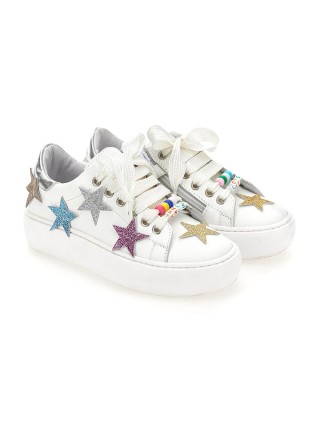 Молочні кросівки MONNALISA : фото 1 - Invogue