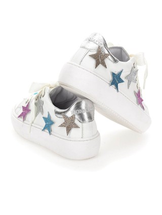 Молочні кросівки MONNALISA : фото 2 - Invogue