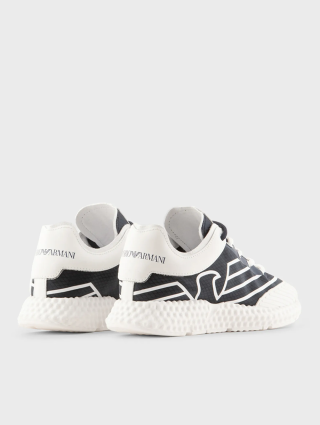 Кросівки EMPORIO ARMANI KIDS (27709): фото 2 - Invogue