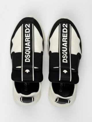 Кросівки DSQUARED KID (29205): фото 2 - Invogue