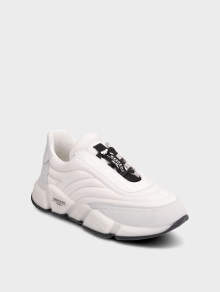 Білі снікерси WEEKEND MAX MARA : фото 1 - Invogue