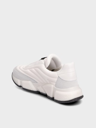 Білі снікерси WEEKEND MAX MARA : фото 2 - Invogue