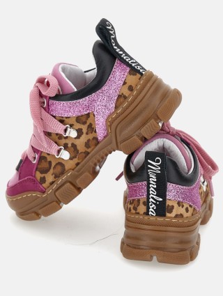 Кросівки MONNALISA (43536): фото 2 - Invogue