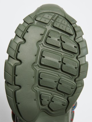 Сірі кросівки WEEKEND MAX MARA : фото 6 - Invogue