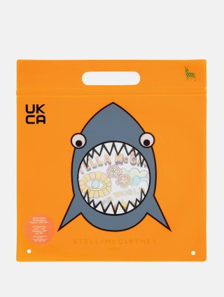 Купальник STELLA MCCARTNEY KIDS (26456): фото 2 - Invogue