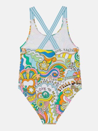 Купальник STELLA MCCARTNEY KIDS (26456): фото 1 - Invogue