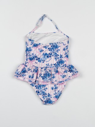 Рожевий купальник MONNALISA : фото 1 - Invogue