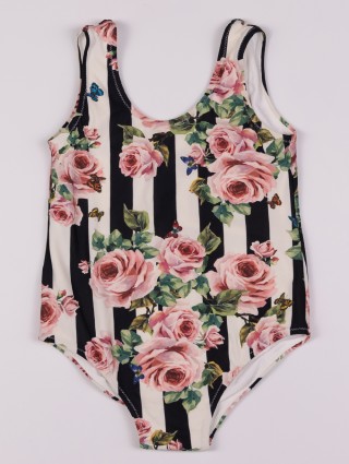 Купальник DOLCE&GABBANA KIDS (32397): фото - Invogue