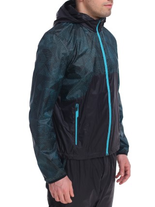 Чёрная куртка BOSS: фото 2 - Invogue