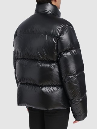 Чёрная куртка BOSS: фото 3 - Invogue