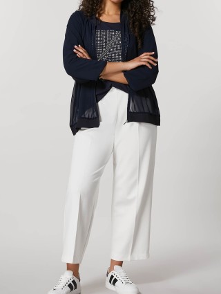 Синя куртка PERSONA : фото 3 - Invogue