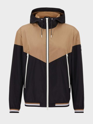 Бежева куртка BOSS : фото - Invogue