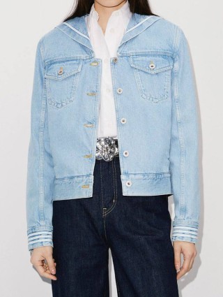 Куртка KENZO (27057): фото 2 - Invogue