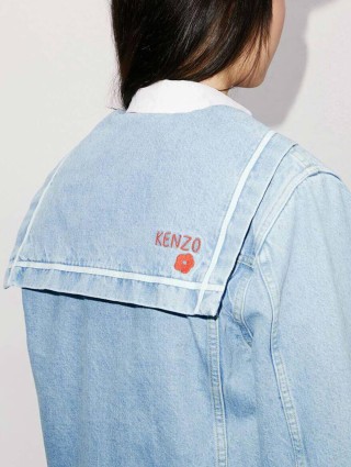 Куртка KENZO (27057): фото 4 - Invogue