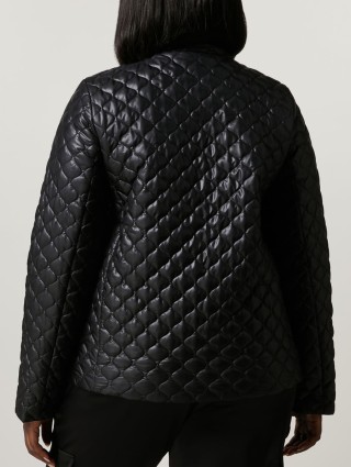 Чорна куртка PERSONA : фото 2 - Invogue