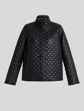 Чорна куртка PERSONA : фото - Invogue