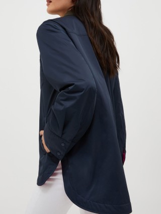 Синя куртка MAX&CO : фото 2 - Invogue