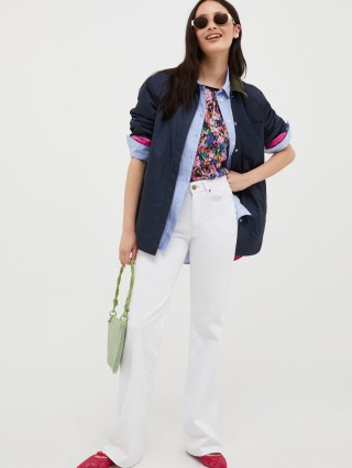 Синя куртка MAX&CO : фото 4 - Invogue