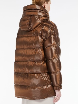 Золота куртка MAX MARA : фото 2 - Invogue