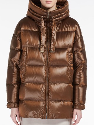 Золота куртка MAX MARA : фото 1 - Invogue