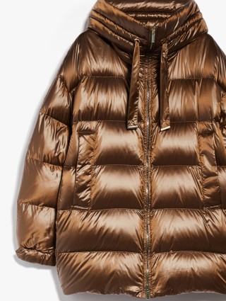 Золота куртка MAX MARA : фото 3 - Invogue